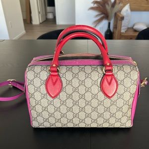 Gucci Boston